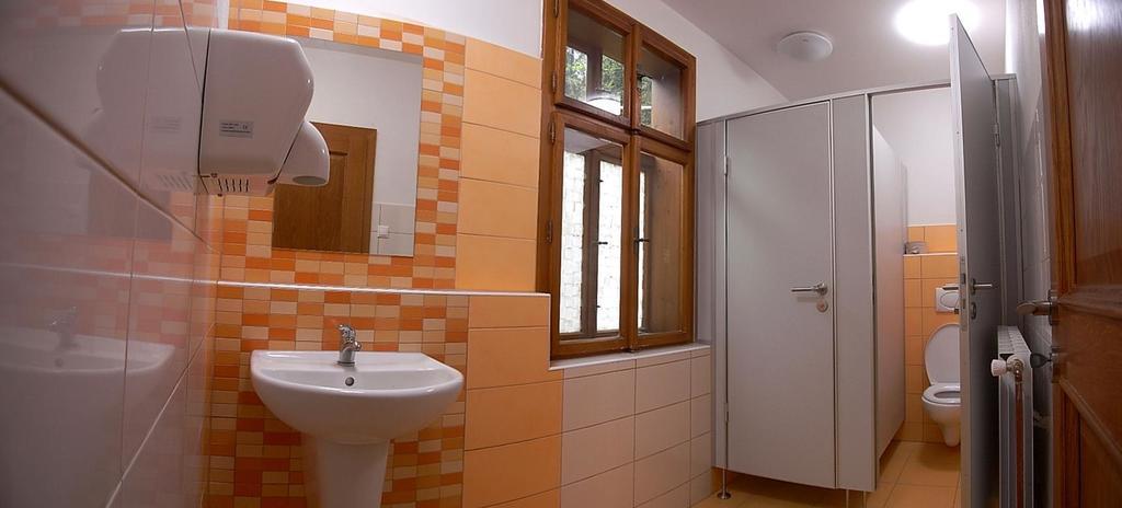 Hotel Horska Chata Navrsi Staré Město Exterior foto