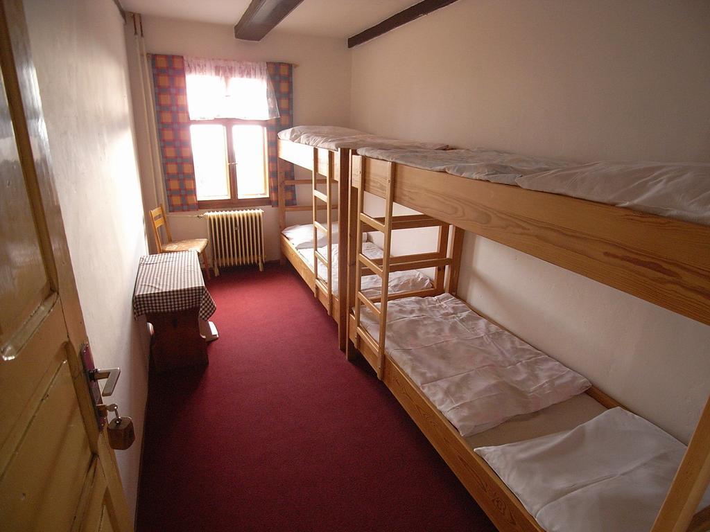 Hotel Horska Chata Navrsi Staré Město Exterior foto