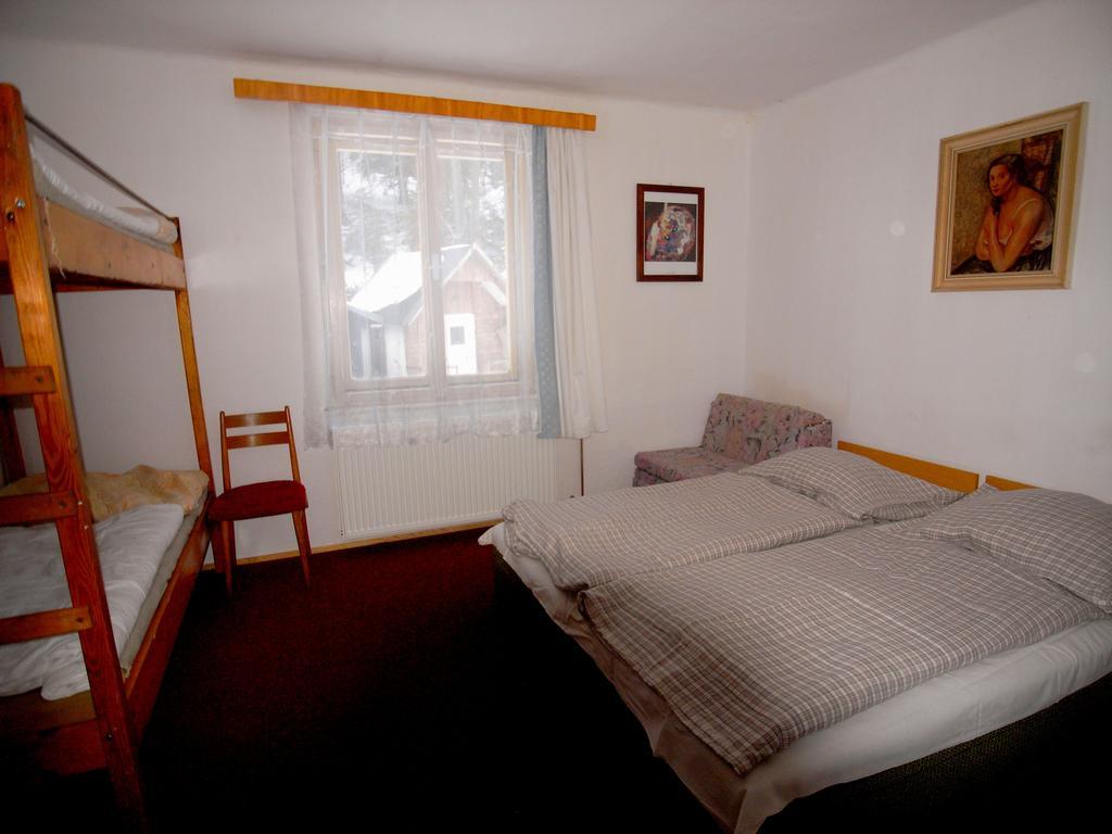 Hotel Horska Chata Navrsi Staré Město Exterior foto
