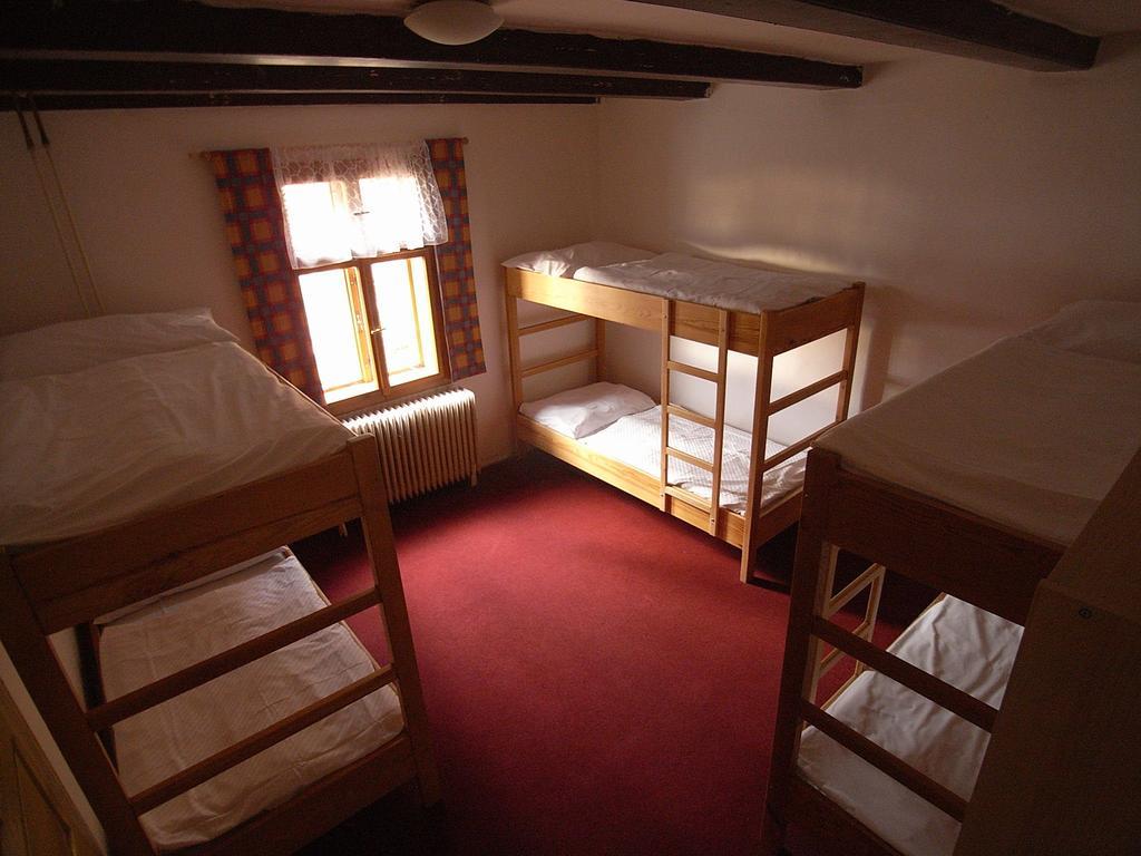 Hotel Horska Chata Navrsi Staré Město Exterior foto