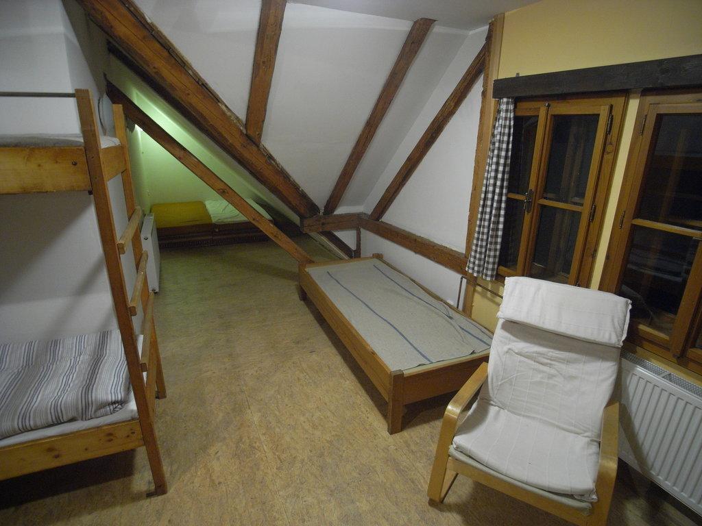 Hotel Horska Chata Navrsi Staré Město Exterior foto