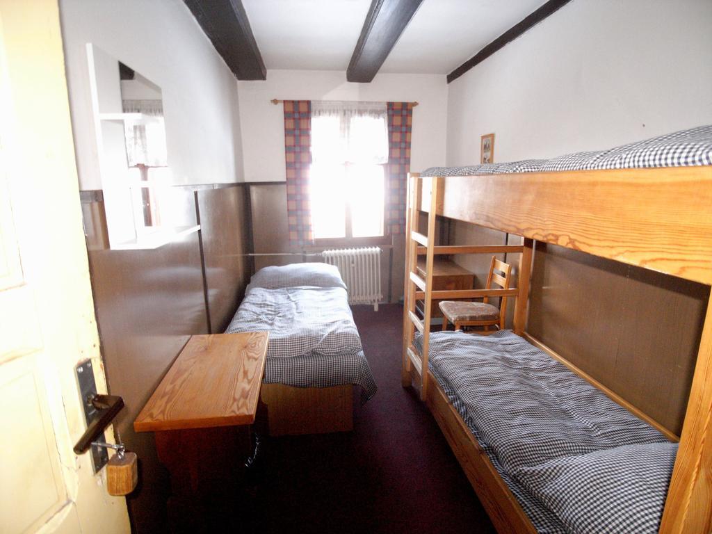 Hotel Horska Chata Navrsi Staré Město Exterior foto