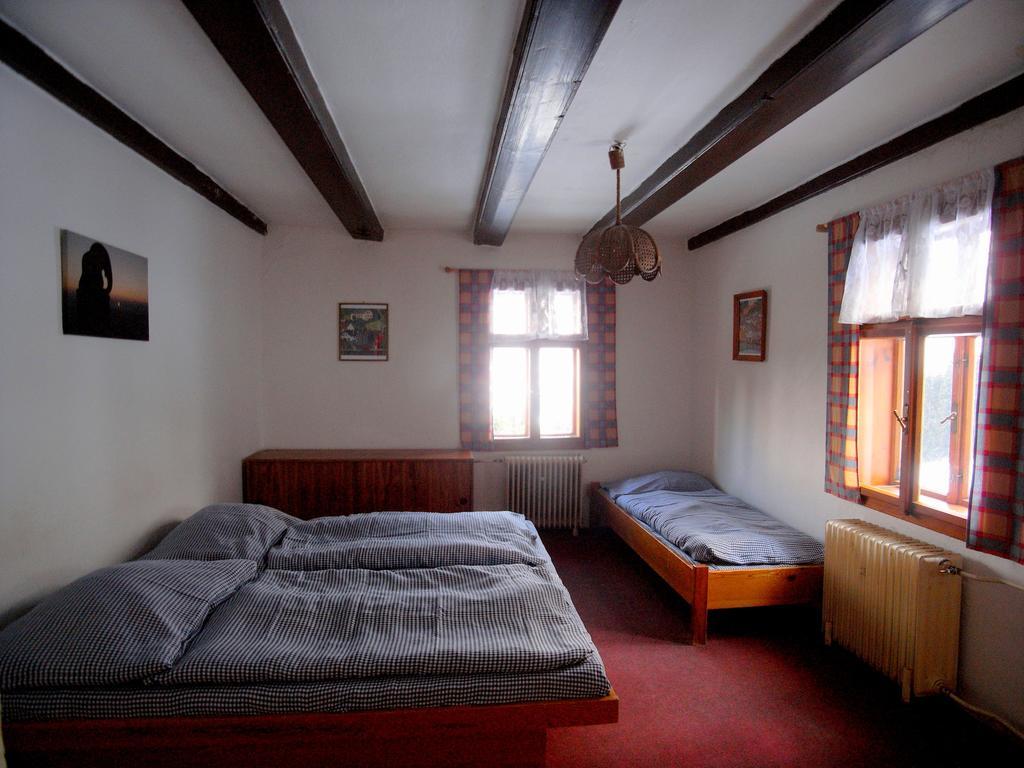Hotel Horska Chata Navrsi Staré Město Exterior foto
