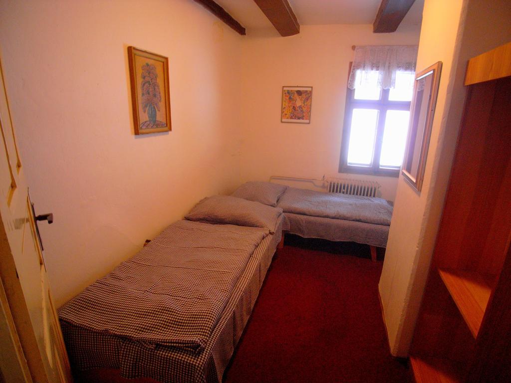 Hotel Horska Chata Navrsi Staré Město Exterior foto
