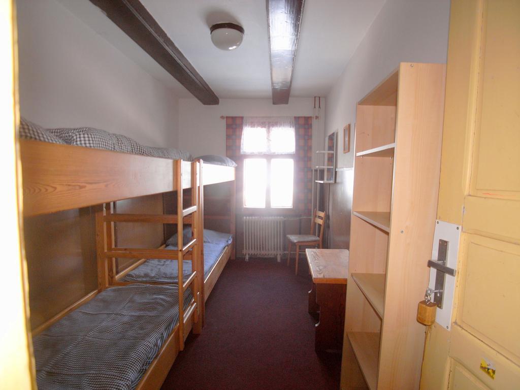 Hotel Horska Chata Navrsi Staré Město Exterior foto